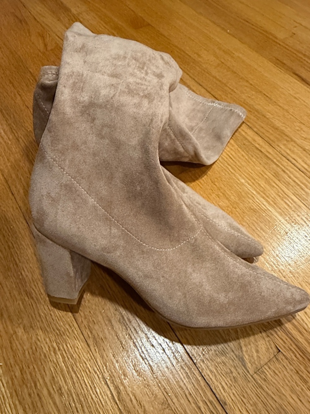 Anthropologie Silent D KOMASS Knee-High Boots - Picture 5 of 11